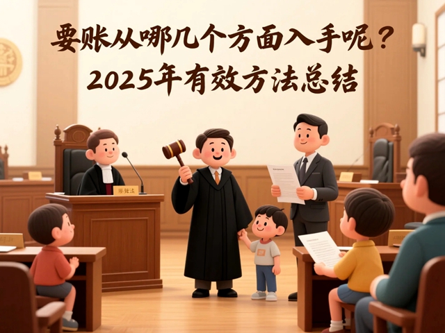 要账从哪几个方面入手呢？2025年有效方法总结.jpg